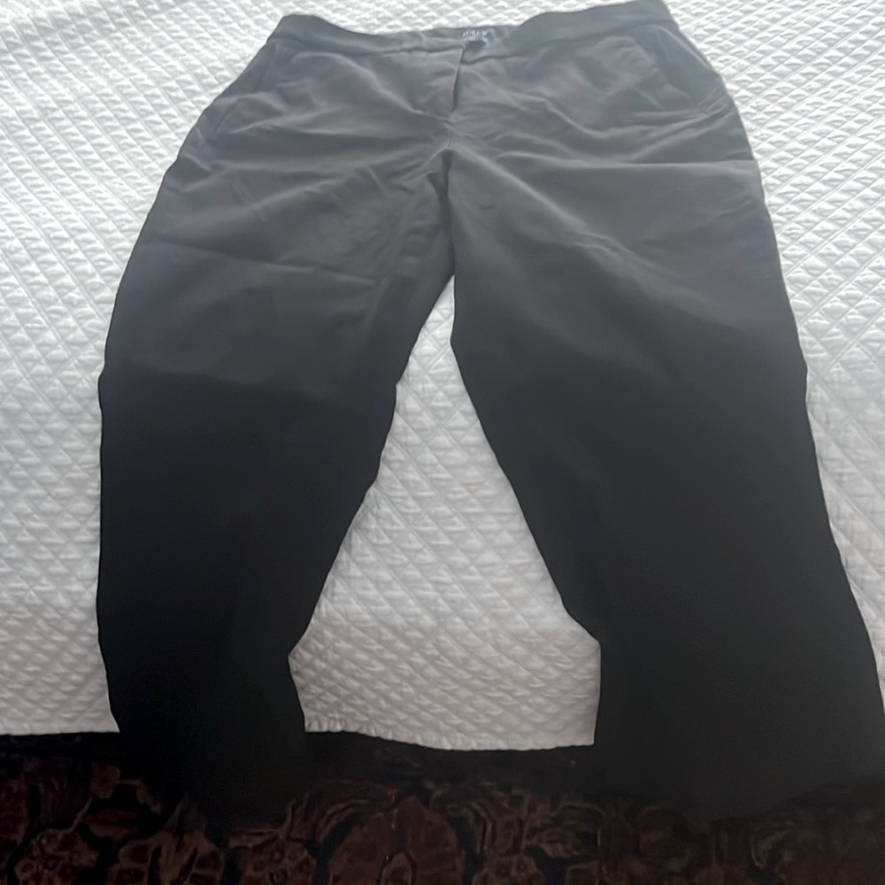 J. Crew Kelsey pant, Sz. 10